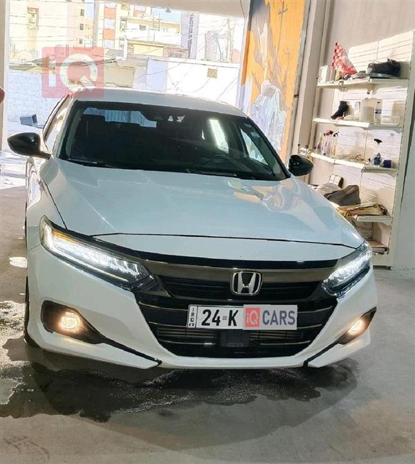 هۆندا ئەکۆرد 2022  بۆ فرۆشتن لە عێراق - زاخۆ